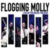 LP-Box - FLOGGING MOLLY - LIVE AT THE.. -LP+DVD- - .. THEATRE RE-RELEASE/ QUADRUPLE GATEFOLD
