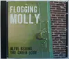 CD - Flogging Molly - Alive Behind The Green Door