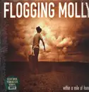 LP - Flogging Molly - Within a Mile of Home - Brown Vinyl