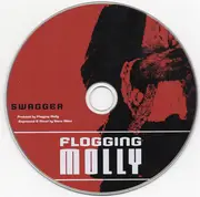 CD - Flogging Molly - Swagger - Digisleeve