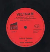 LP - Floh De Cologne & Dieter Süverkrüp - Vietnam