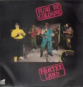 LP - Floh de Cologne - Faaterland