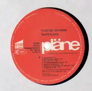 LP - Floh de Cologne - Faaterland