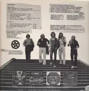 LP - Floh De Cologne - Lieder Aus Der Rock-Oper Koslowsky - + POSTER