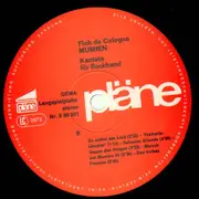 LP - Floh De Cologne - Mumien - pläne