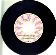 7inch Vinyl Single - Floh De Cologne - St. Pauli, Du Mein Loch Zur Welt / Bruno-Lied (Der Kleine Mann)