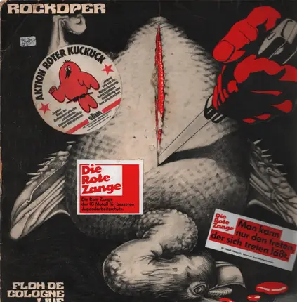 Floh De Cologne - Rockoper Profitgeier