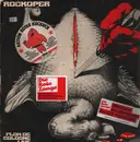 LP - Floh De Cologne - Rockoper Profitgeier - Pink Vinyl, Gimmick Sleeve