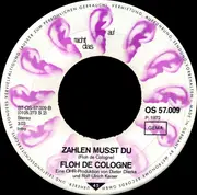 7inch Vinyl Single - Floh De Cologne - Emil In Erkenschwick