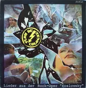 LP - Floh De Cologne - Lieder Aus Der Rock-Oper 'Koslowsky' - Red Labels