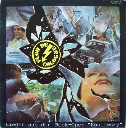 Floh De Cologne - Lieder Aus Der Rock-Oper 'Koslowsky'