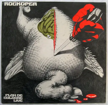 Floh De Cologne - Rockoper Profitgeier