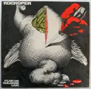 LP - Floh De Cologne - Rockoper Profitgeier - Red