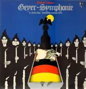LP - Floh de Cologne - Geyer-Symphonie - Original Ohr