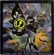 LP - Floh De Cologne - Lieder Aus Der Rock-Oper 'Koslowsky'