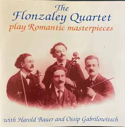 Brahms, Schubert, a.o. - Romantic Masterpieces