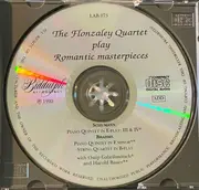 CD-Box - Brahms, Schubert, a.o. - Romantic Masterpieces - Fat Box