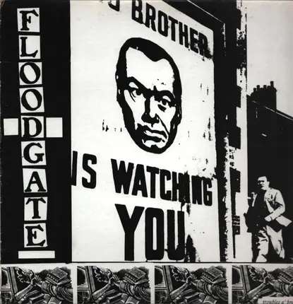 Floodgate - Troubles A' Brewin