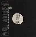 12inch Vinyl Single - Floor Federation - Love Resurrection