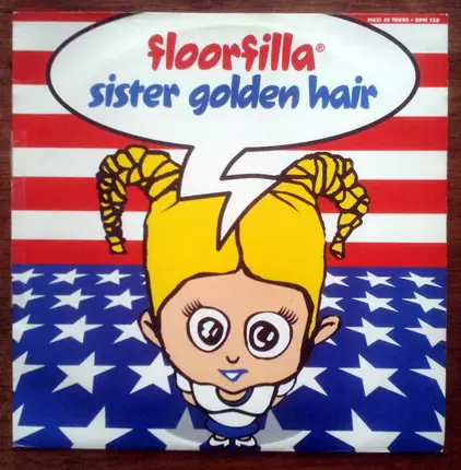 Floorfilla - Sister Golden Hair