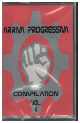 Floorfilla, Pesto a.o. - Arriva Progressiva Compilation Vol. 4