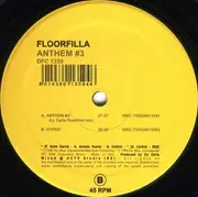12inch Vinyl Single - Floorfilla - Anthem #3