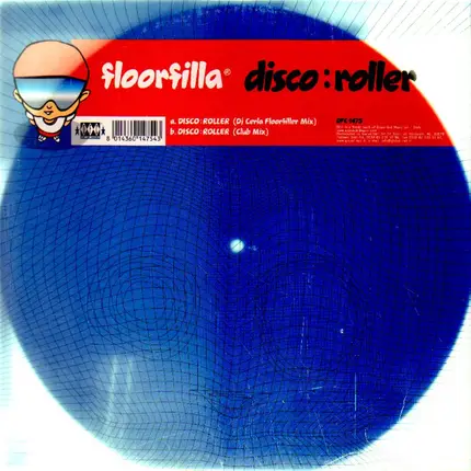 Floorfilla - Disco:Roller