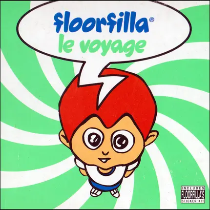 Floorfilla - Le Voyage