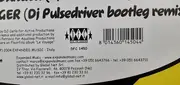 12inch Vinyl Single - Floorfilla - Sex Is Danger (Bootleg Mixes)