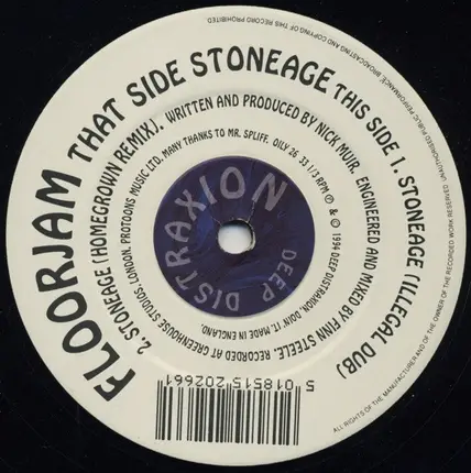 Floorjam - Stoneage