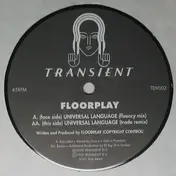 Floorplay - Universal Language EP