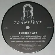Floorplay - Universal Language EP