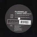 12inch Vinyl Single - Floorplay - Joey Help! Me (The Mobile Bitch Remixes)