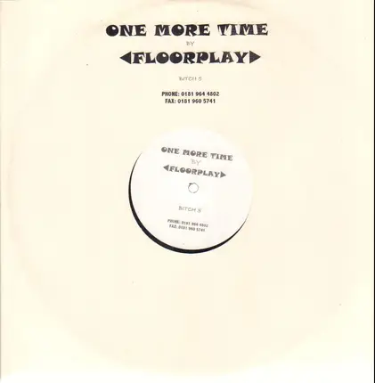 Floorplay - One More Time