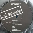 12inch Vinyl Single - Floorplay - State Of Mind