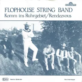 flophouse string band - Komm ins Ruhrgebiet