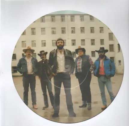 Flophouse Swing Band - In The Jailhouse, Now