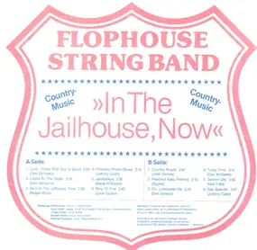 Flophouse Swing Band - In The Jailhouse, Now
