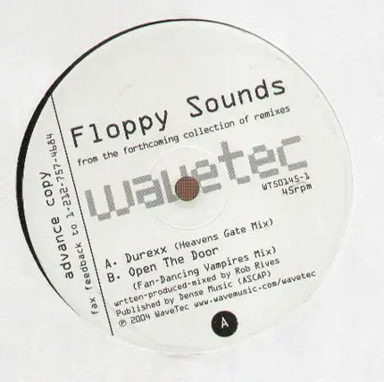 Floppy Sounds - Durexx