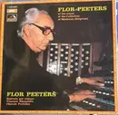 LP - Flor Peeters - At The Organ of The Cathedral Of Mechelen (Belgium) - Gatefold