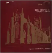 LP - Flor Peeters / Walter Galpin Alcock - The Organ in Selby Abbey - textured