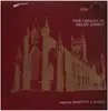 LP - Flor Peeters / Walter Galpin Alcock - The Organ in Selby Abbey - textured