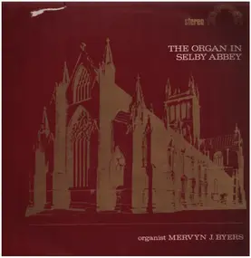 Flor Peeters - The Organ in Selby Abbey