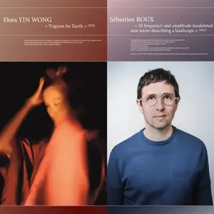 Flora Yin Wong / Sebastien Roux - 50 Frequency and Amplitude Modulated Sine Waves (.