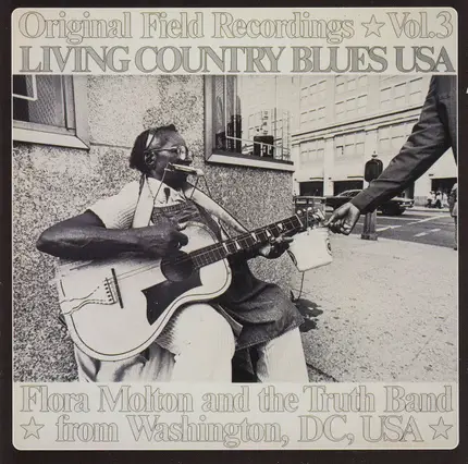 Flora Molton And The Truth Band - From Washington, DC, USA
