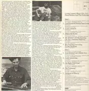 LP - Flora Molton And The Truth Band - Living Country Blues USA Vol. 3