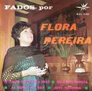 7inch Vinyl Single - Flora Pereira - Fados Por Flora Pereira - Signed