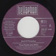 7inch Vinyl Single - Flora Purim & Airto Moreira - Bird Of Paradise