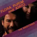 LP - Flora Purim And Airto Moreira - The Magicians