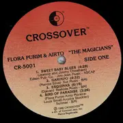 LP - Flora Purim And Airto Moreira - The Magicians